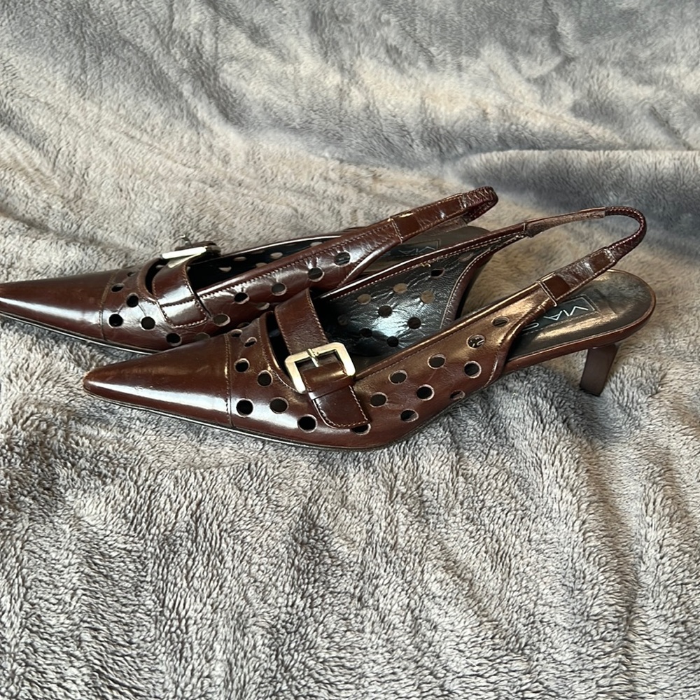 Via Spiga heels